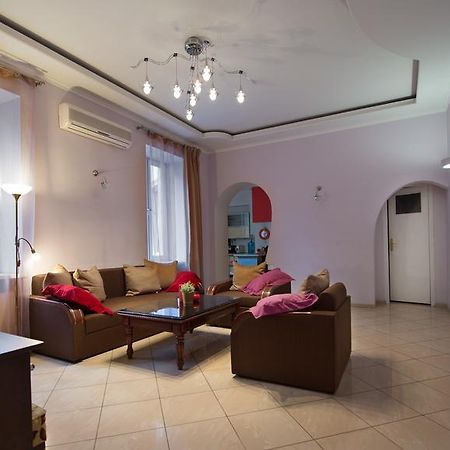 Lviv Euro Hostel Exterior photo