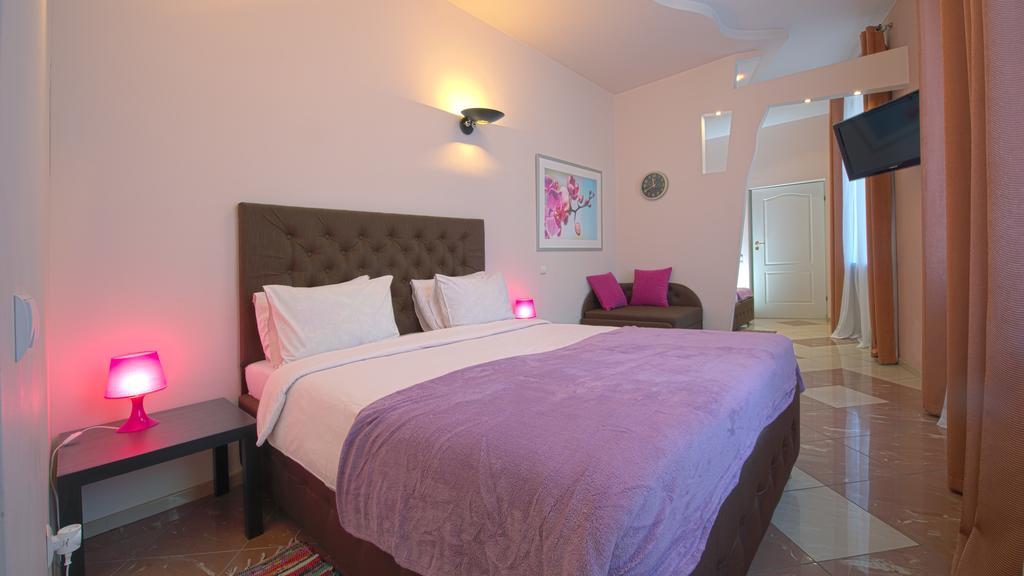 Lviv Euro Hostel Room photo