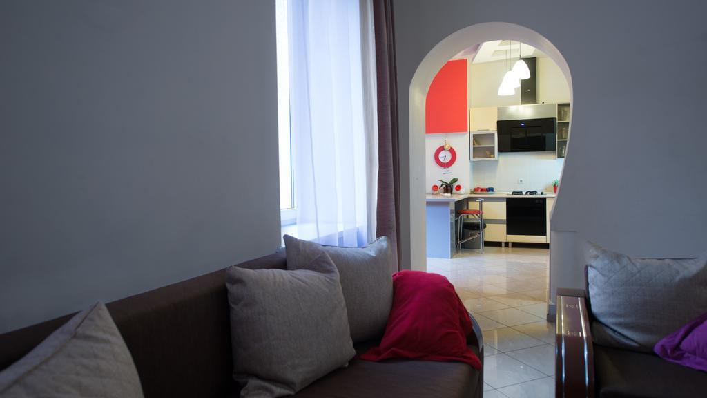Lviv Euro Hostel Exterior photo
