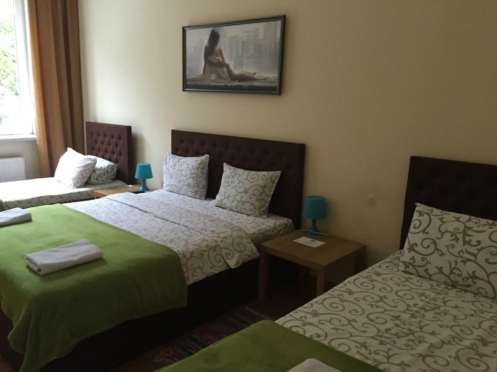Lviv Euro Hostel Room photo
